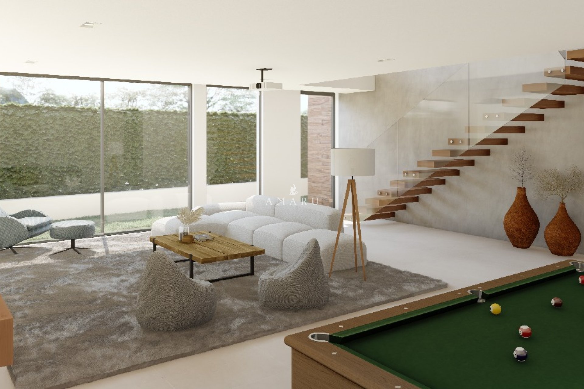 New Build - Villa -
Marbella