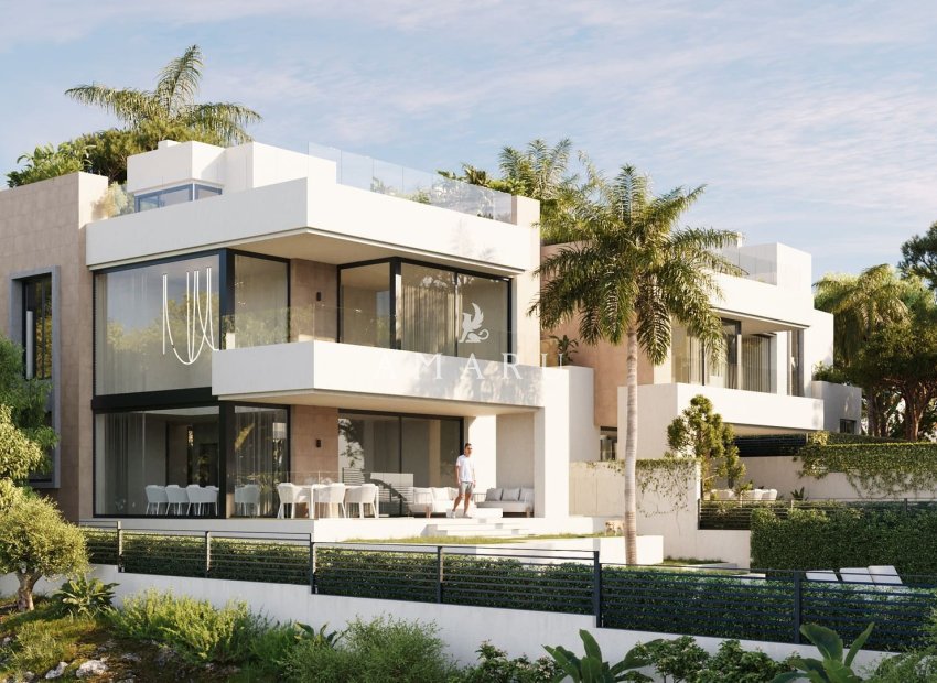 New Build - Villa -
Marbella
