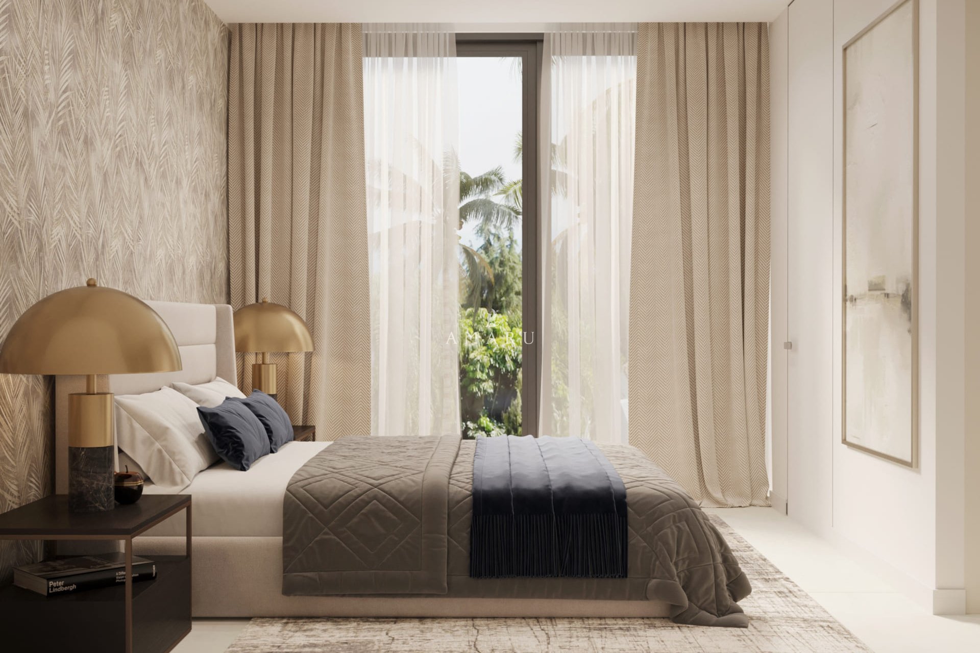 New Build - Villa -
Marbella