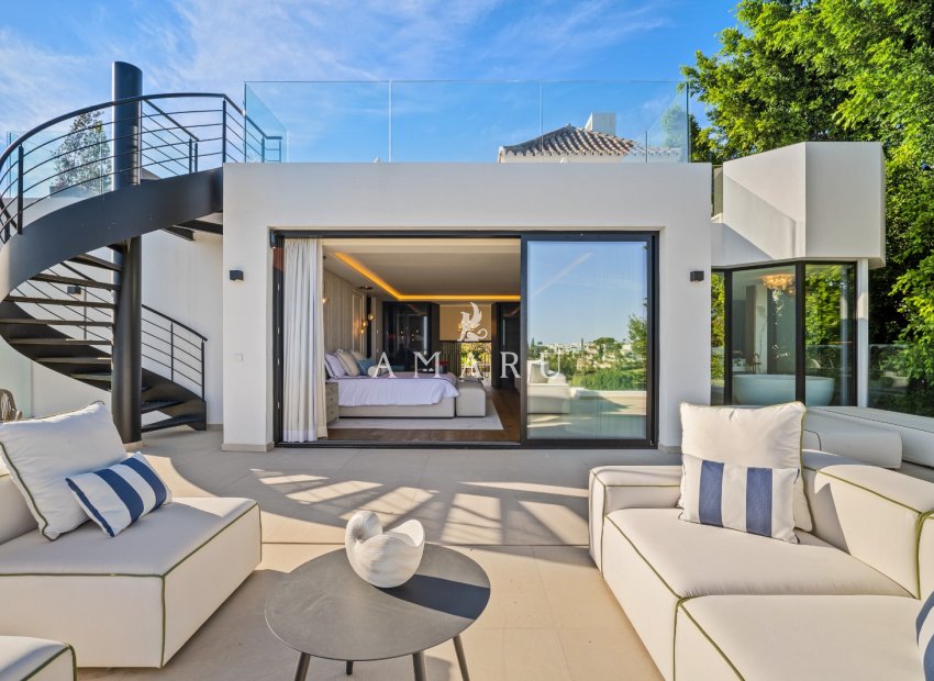 New Build - Villa -
Marbella