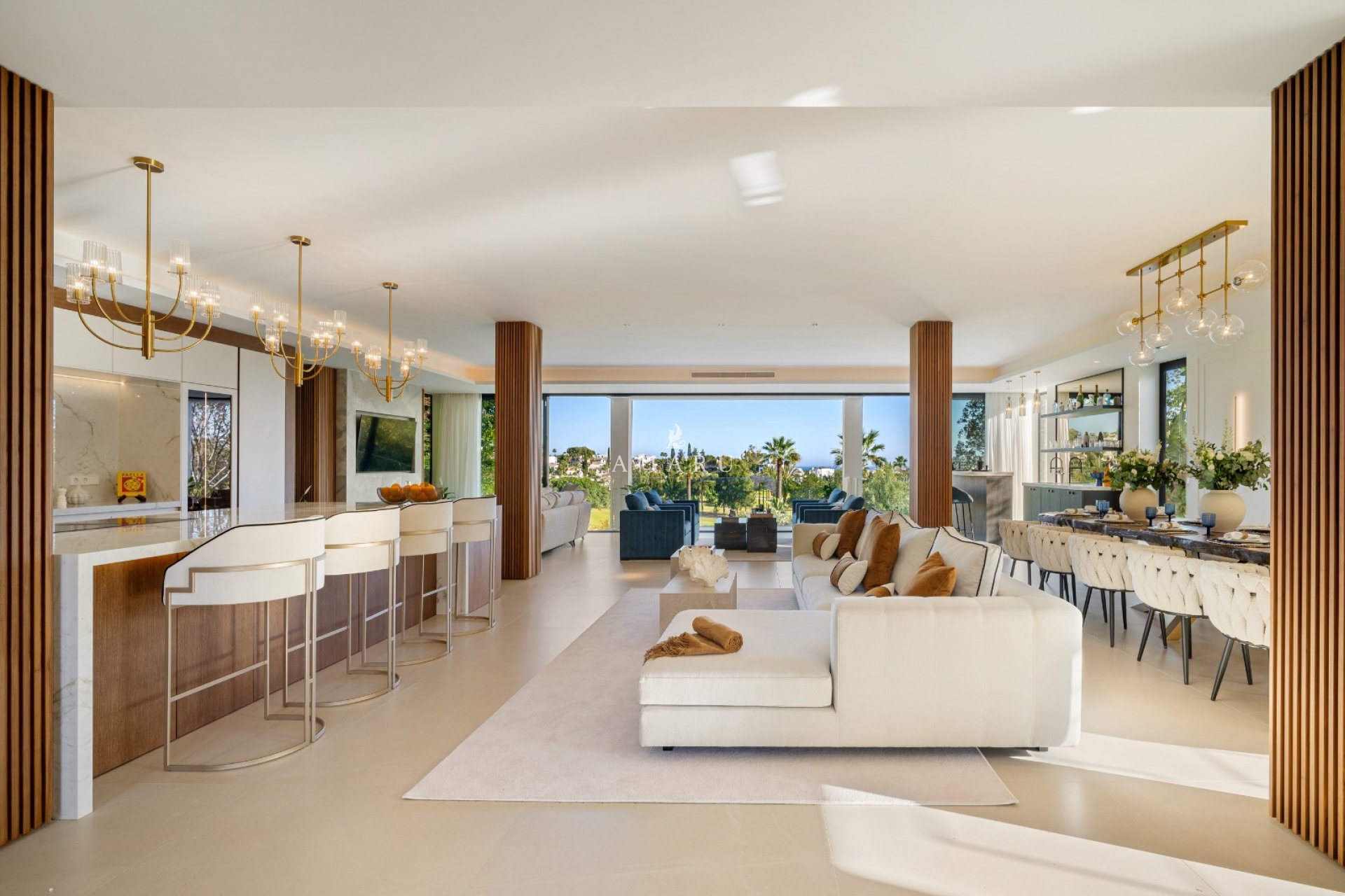 New Build - Villa -
Marbella