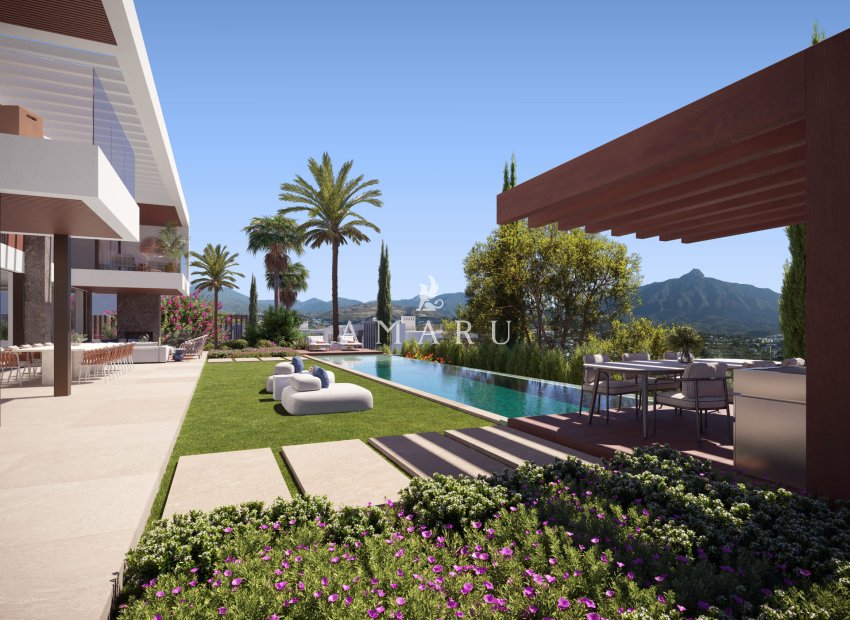 New Build - Villa -
Marbella