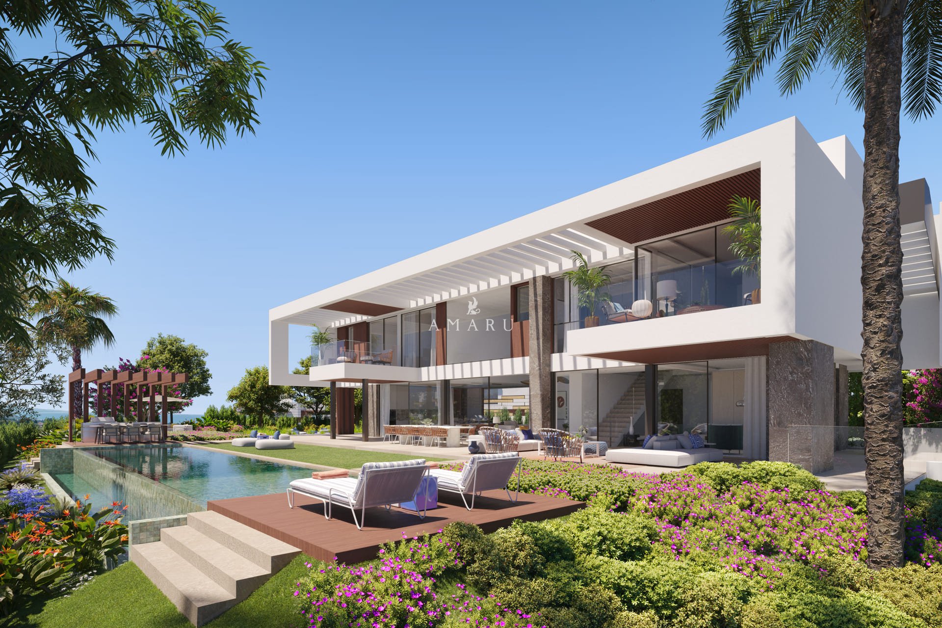 New Build - Villa -
Marbella