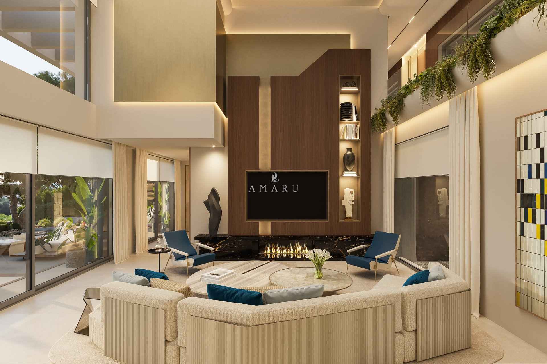 New Build - Villa -
Marbella