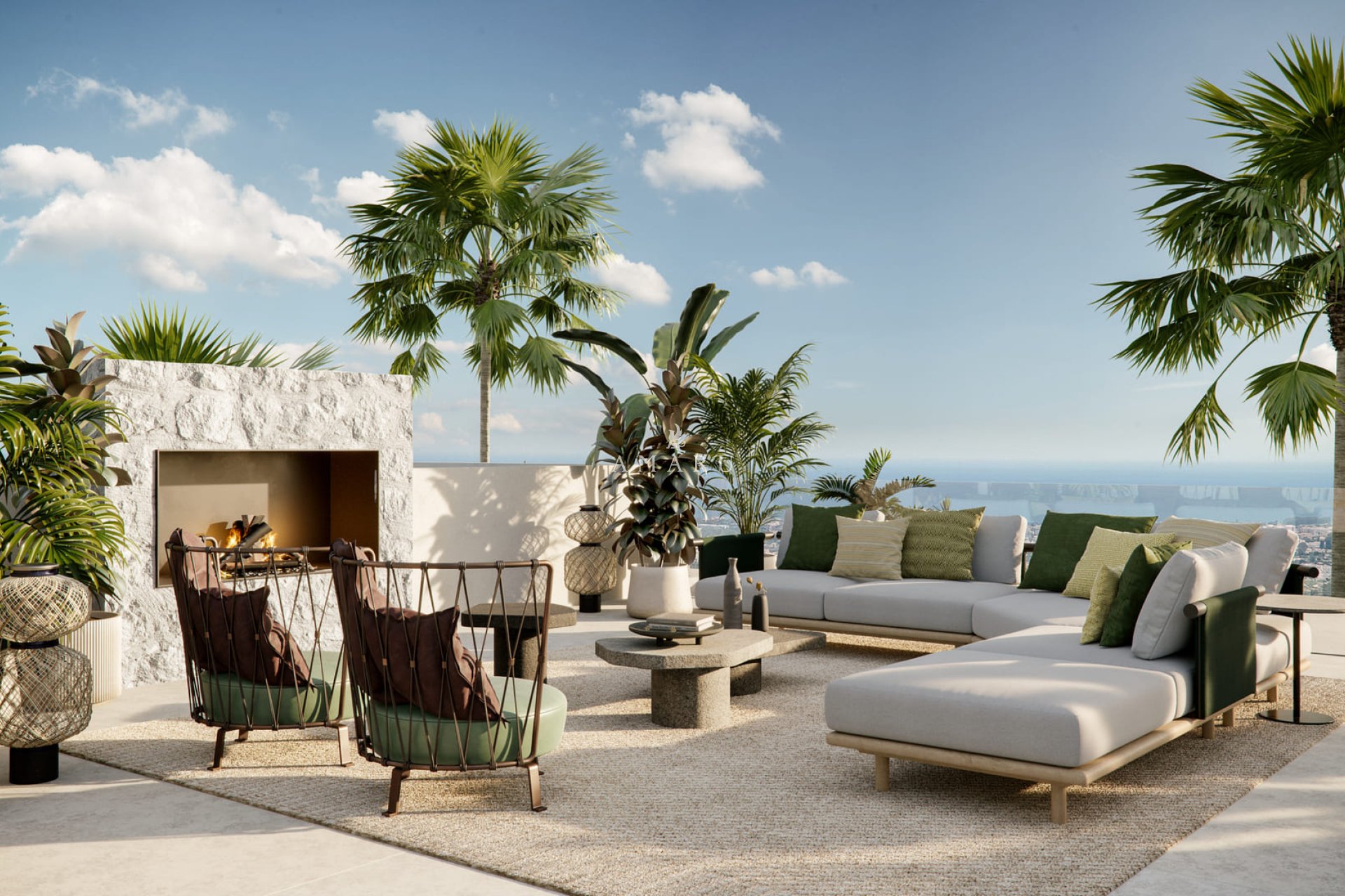 New Build - Villa -
Marbella