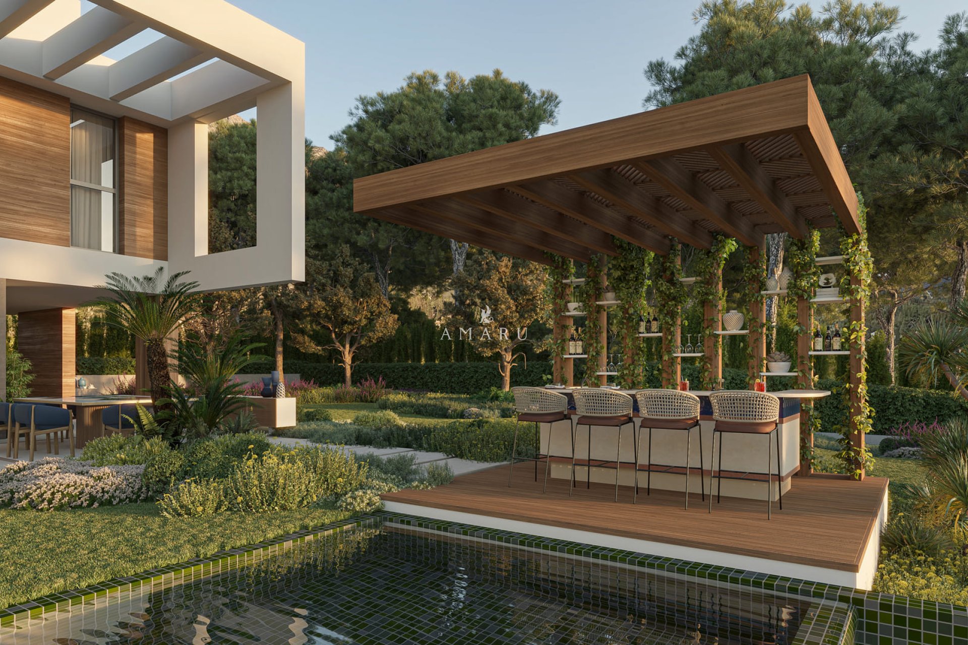 New Build - Villa -
Marbella