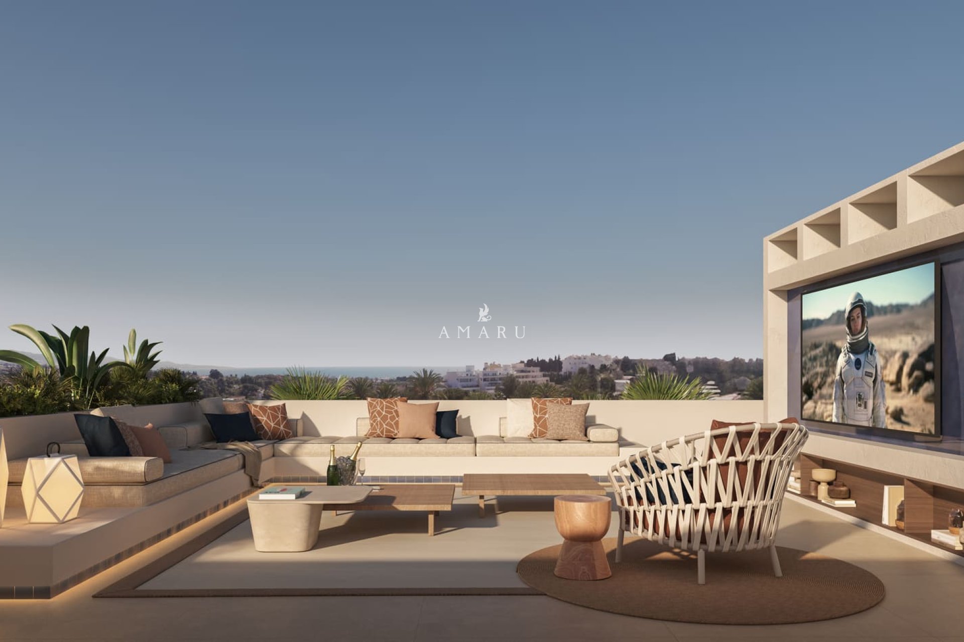 New Build - Villa -
Marbella
