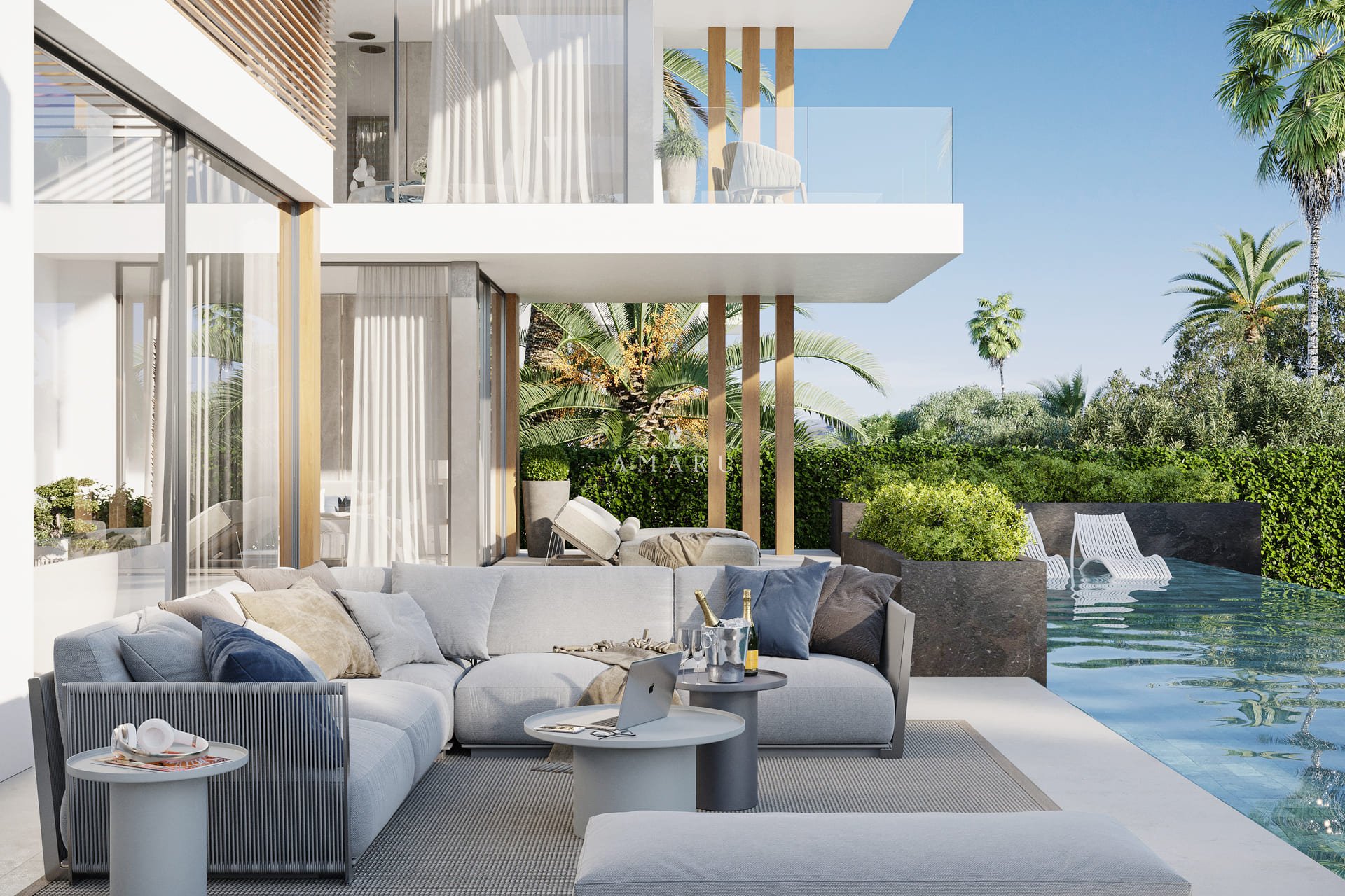 New Build - Villa -
Marbella