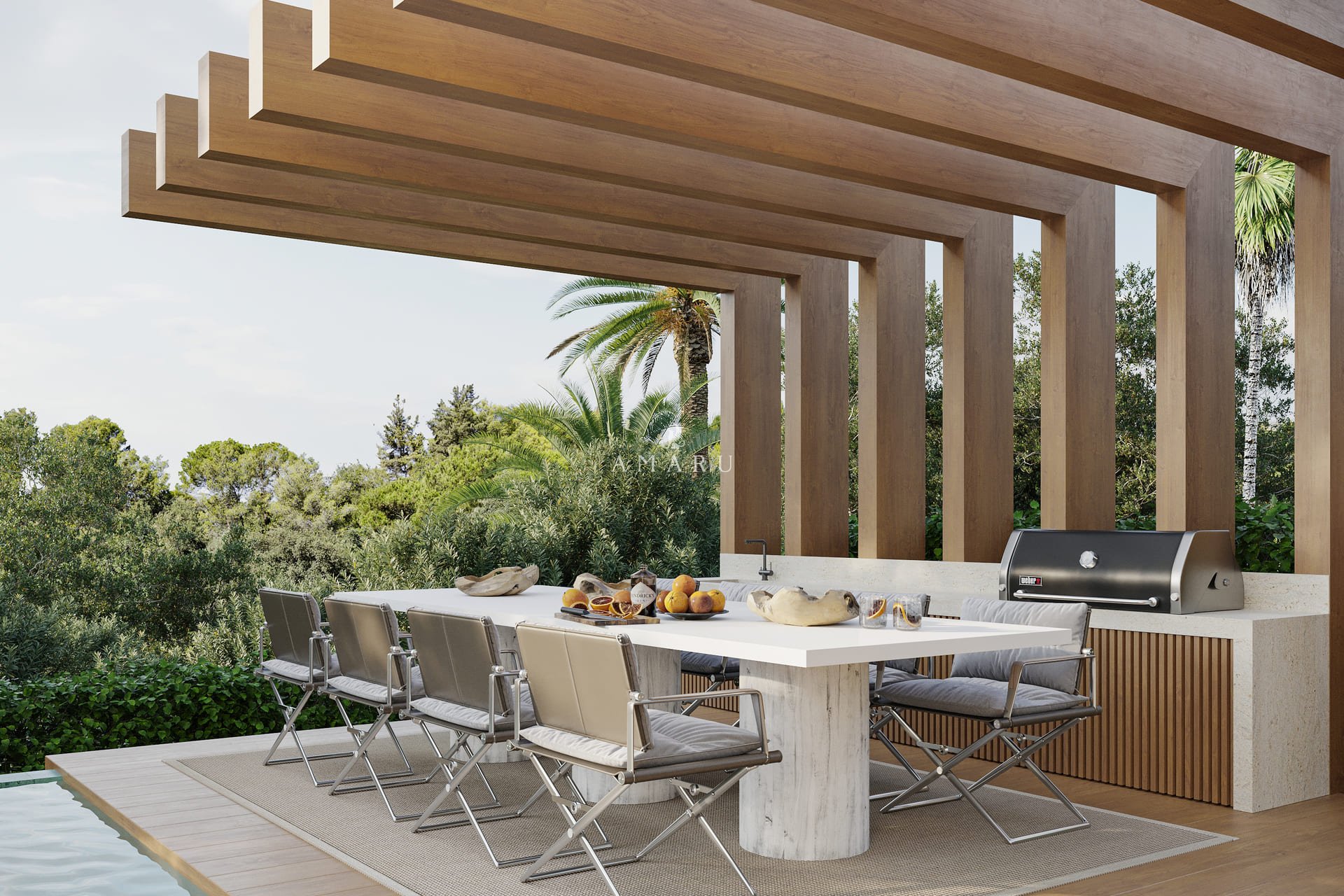 New Build - Villa -
Marbella