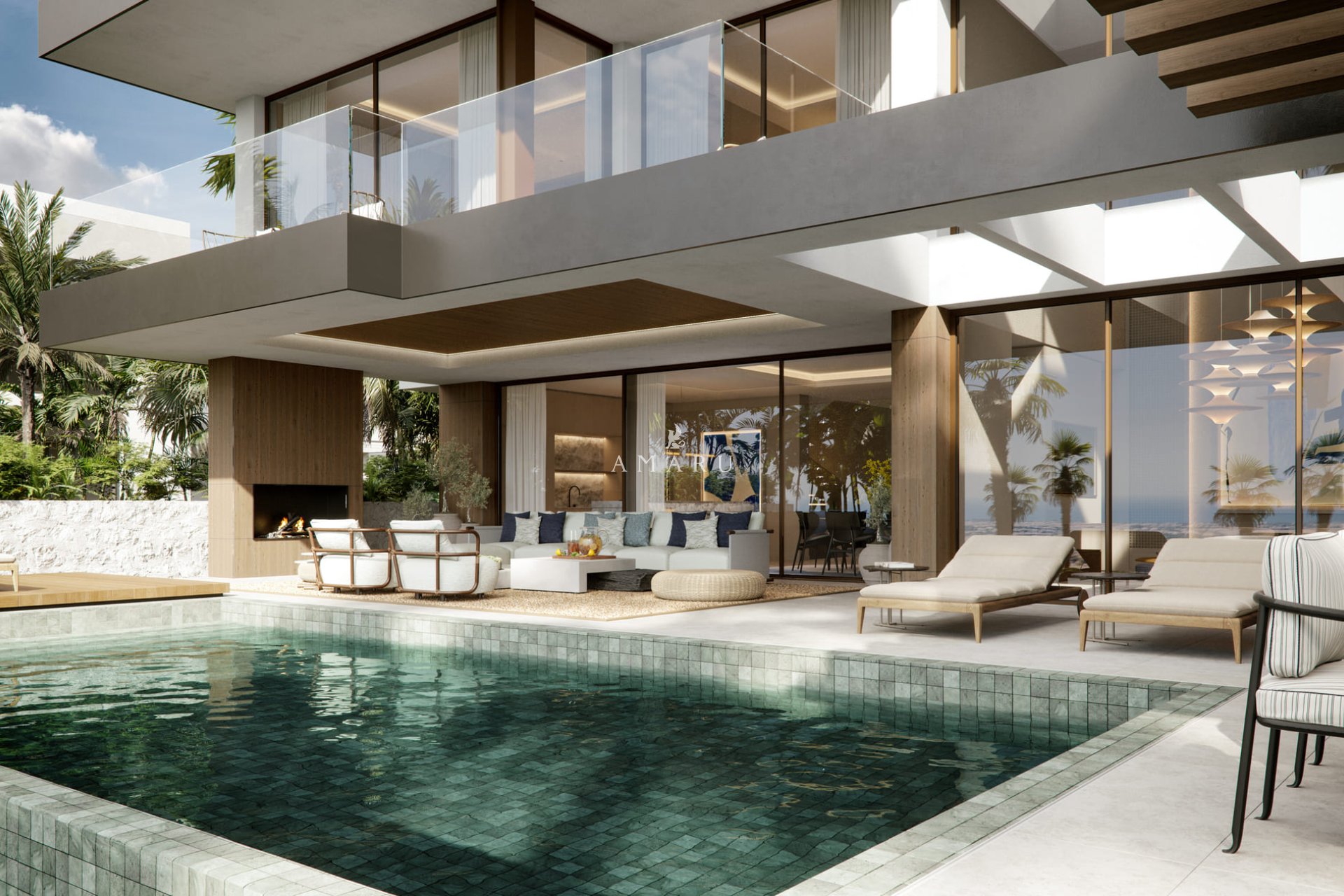 New Build - Villa -
Marbella