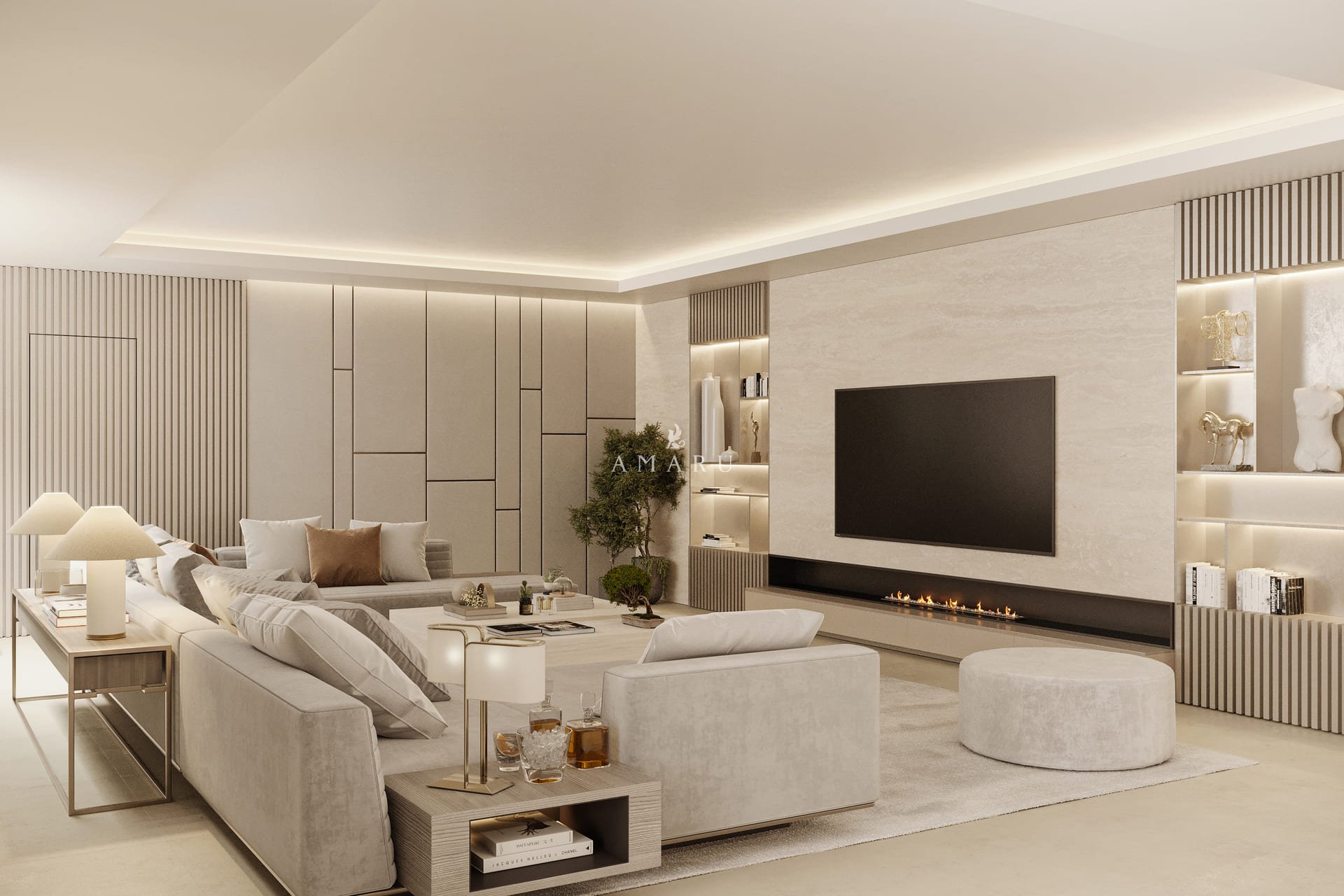 New Build - Villa -
Marbella