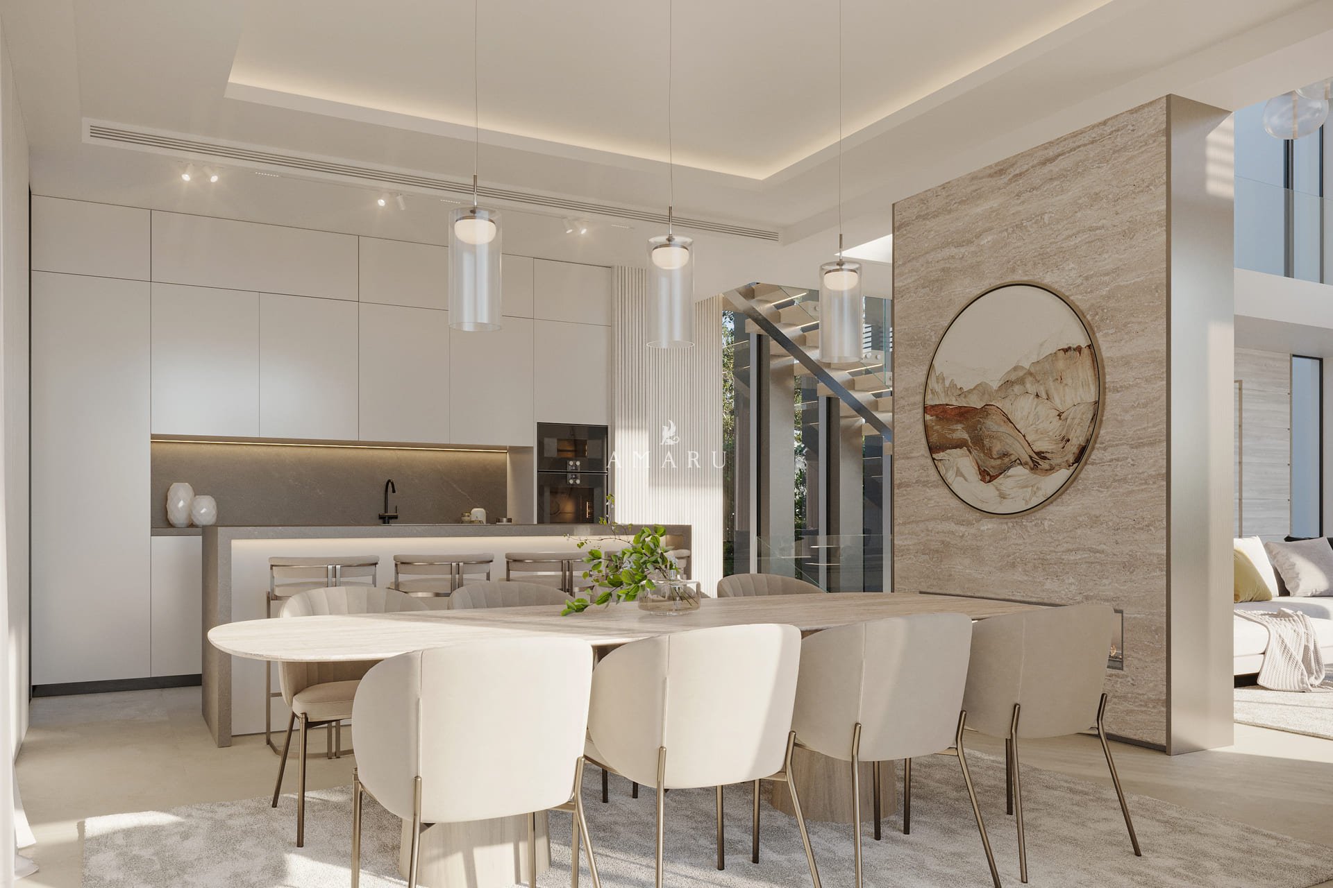 New Build - Villa -
Marbella