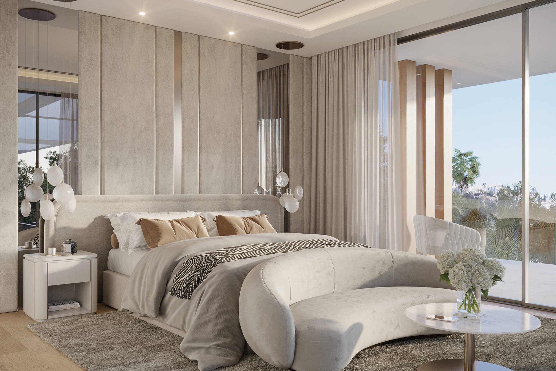 New Build - Villa -
Marbella