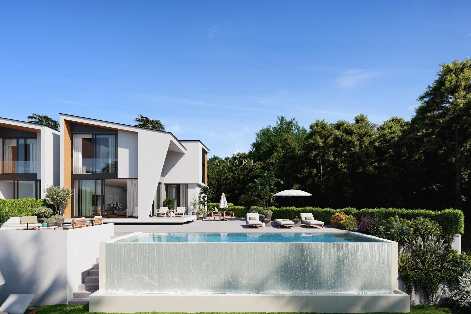 New Build - Villa -
Mijas - Calaburra - Chaparral