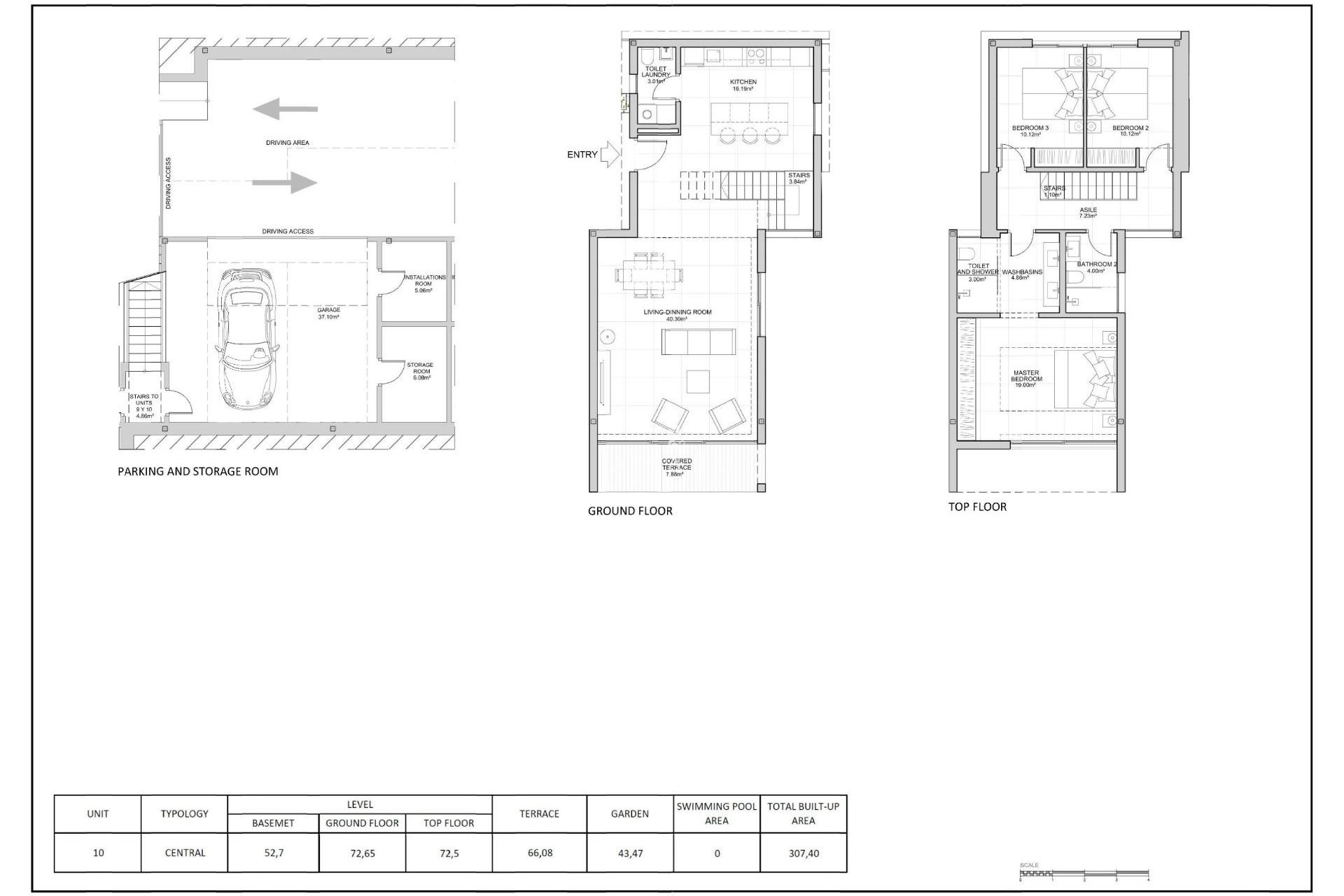 New Build - Villa -
Mijas - Calaburra - Chaparral