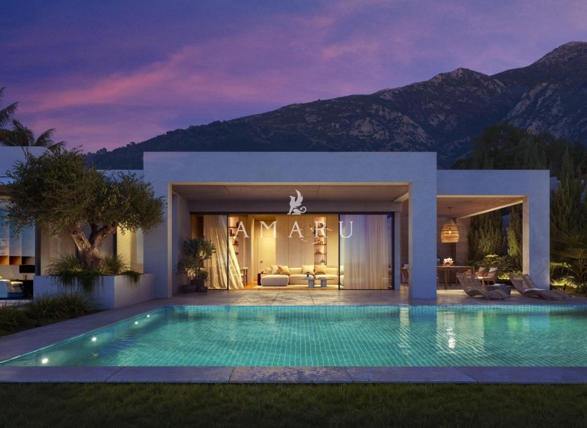 New Build - Villa -
Mijas - La Capellania