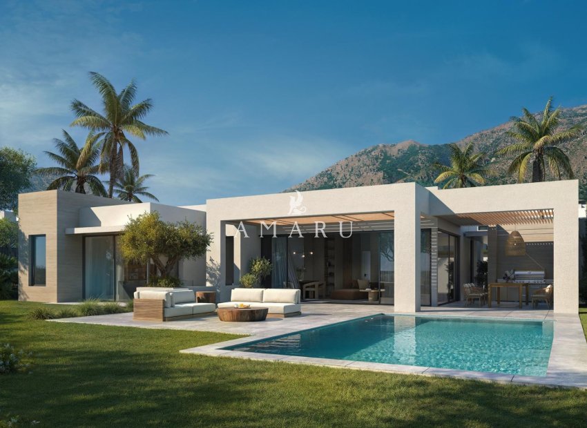 New Build - Villa -
Mijas - La Capellania