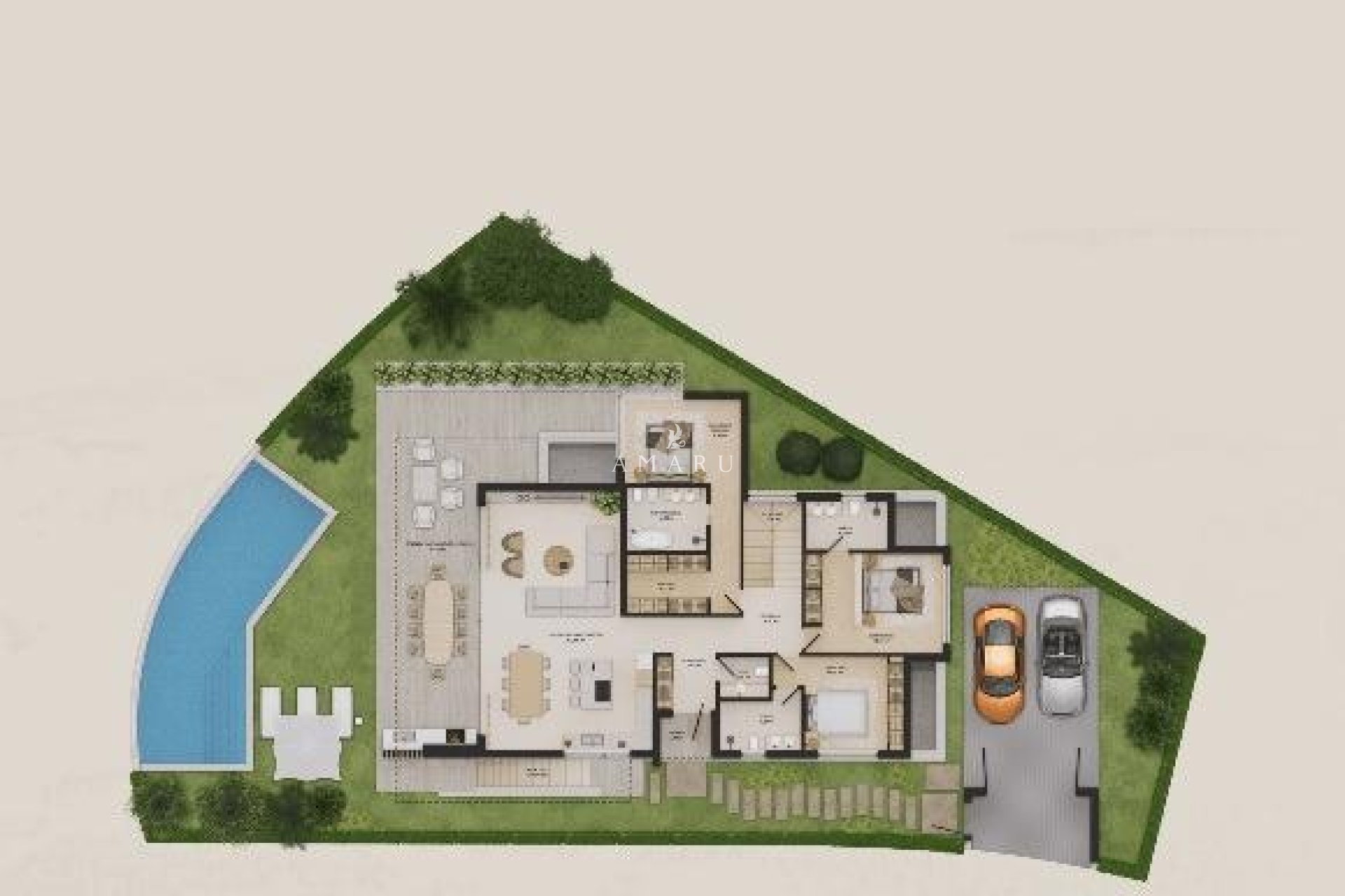 New Build - Villa -
Mijas - La Capellania