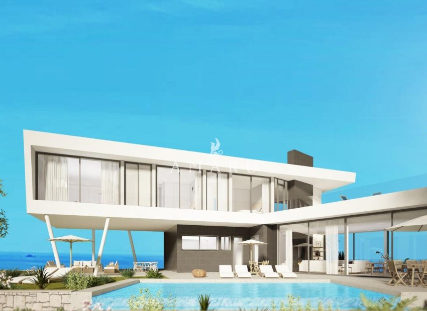 New Build - Villa -
Mijas - Mijas Costa