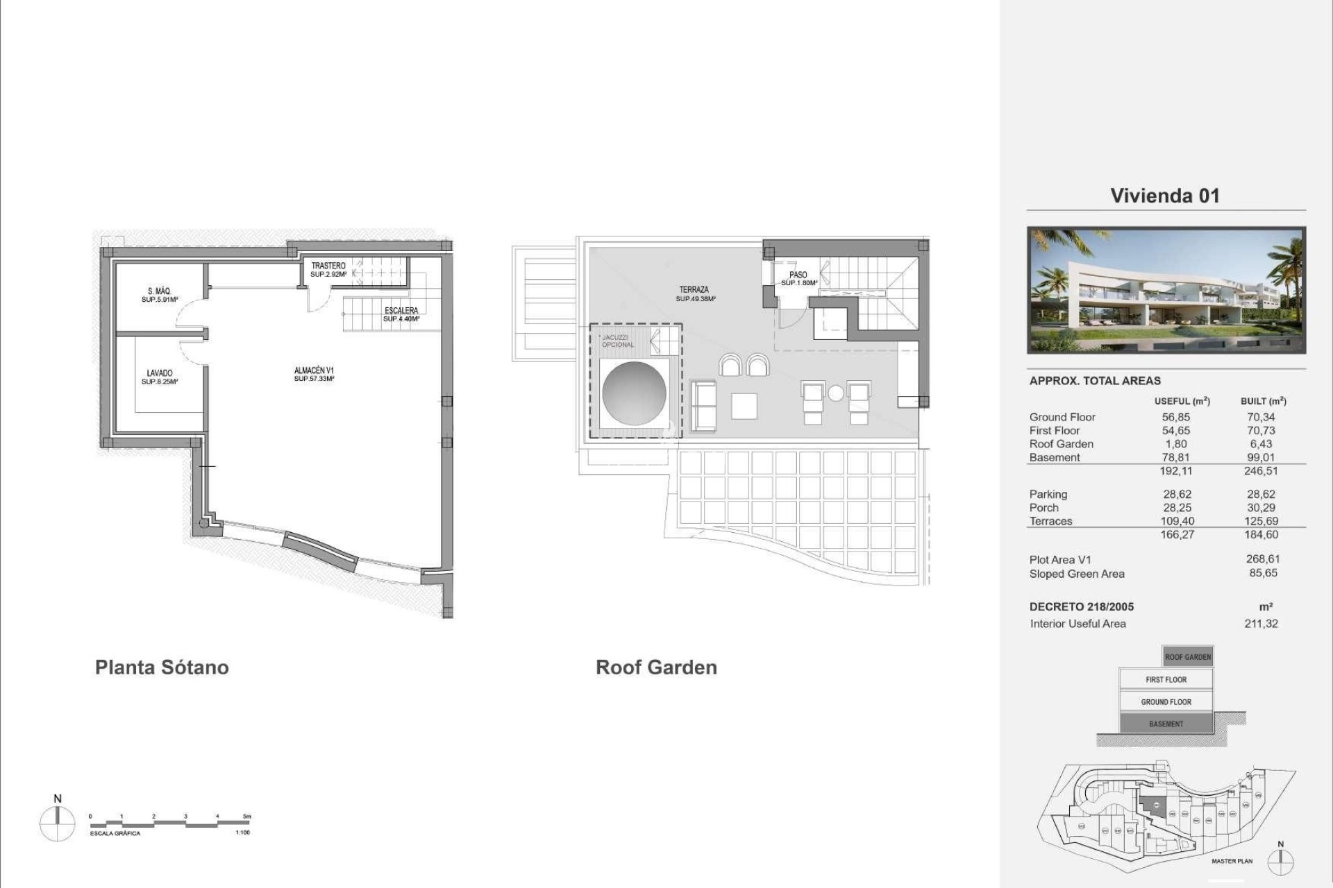 New Build - Villa -
Mijas - Urb. Riviera Sol