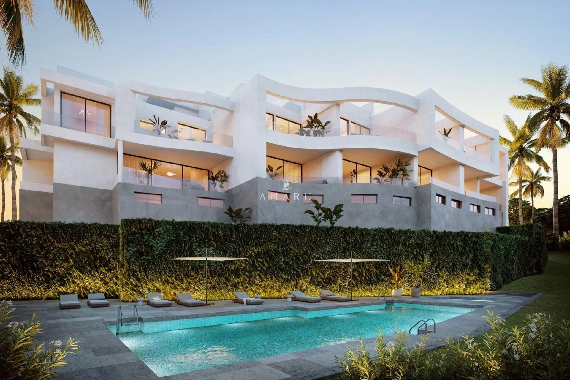 New Build - Villa -
Mijas - Urb. Riviera Sol