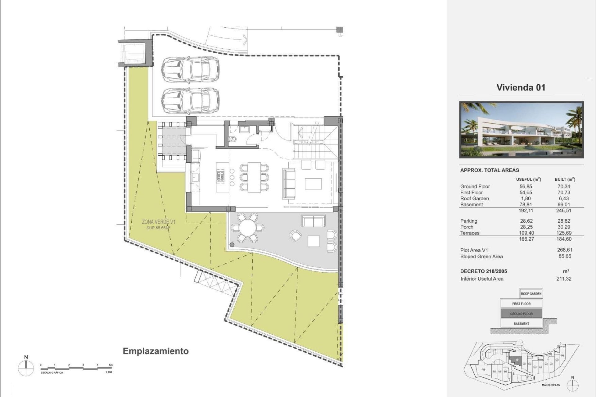 New Build - Villa -
Mijas - Urb. Riviera Sol