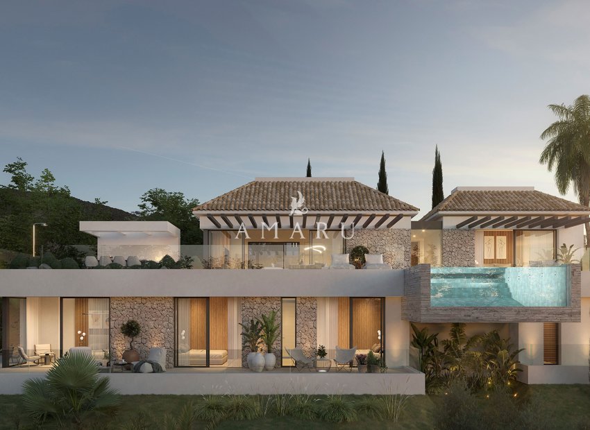 New Build - Villa -
Mijas