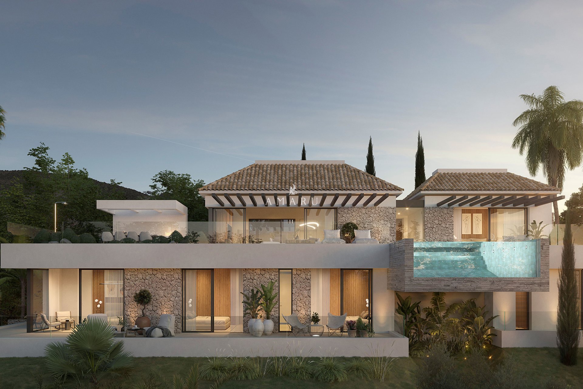 New Build - Villa -
Mijas