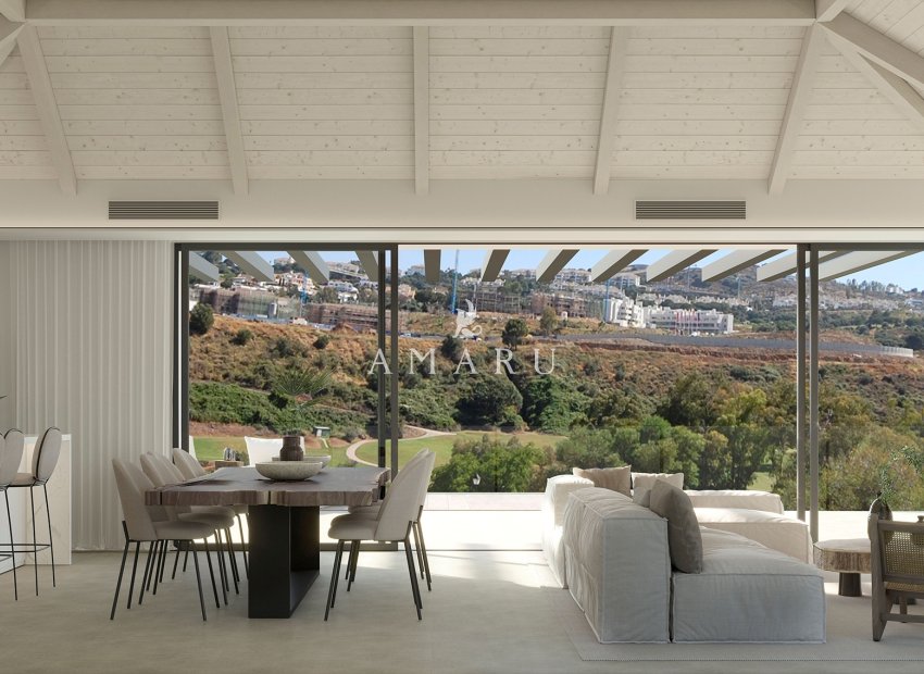 New Build - Villa -
Mijas