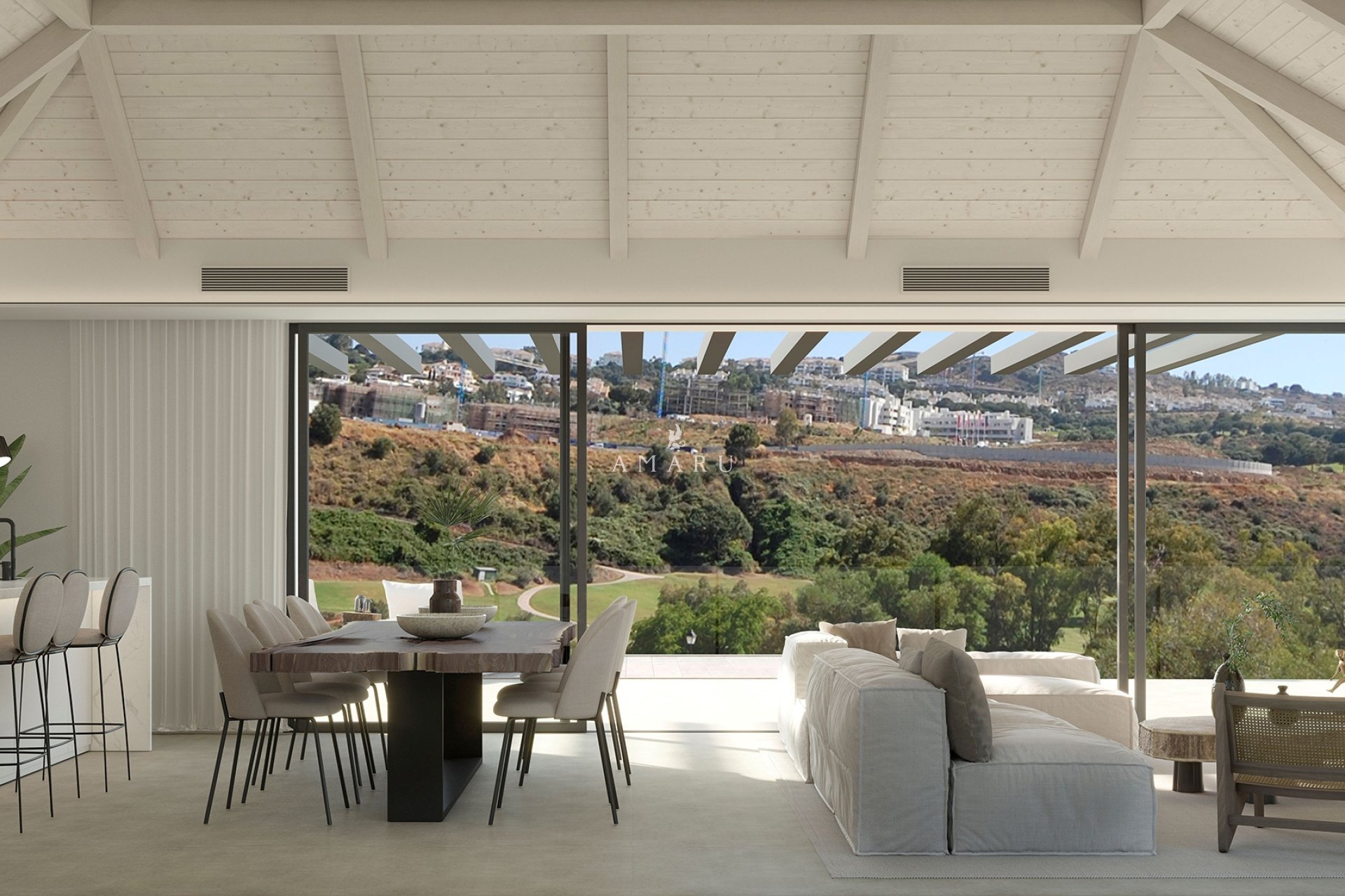 New Build - Villa -
Mijas