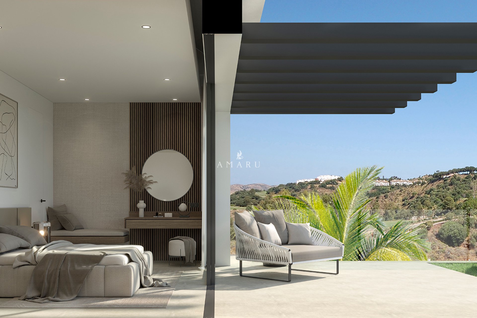 New Build - Villa -
Mijas