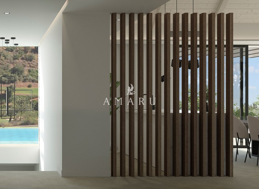 New Build - Villa -
Mijas