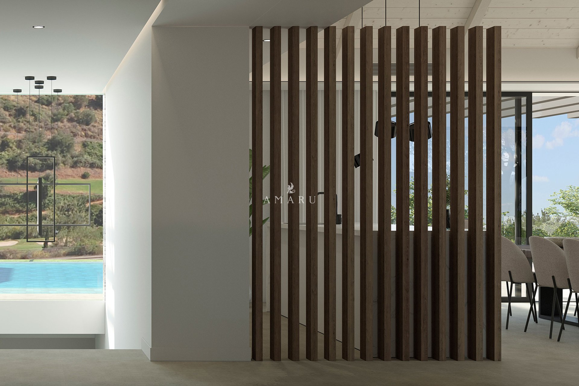 New Build - Villa -
Mijas