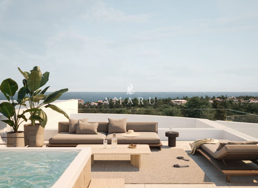New Build - Villa -
Mijas