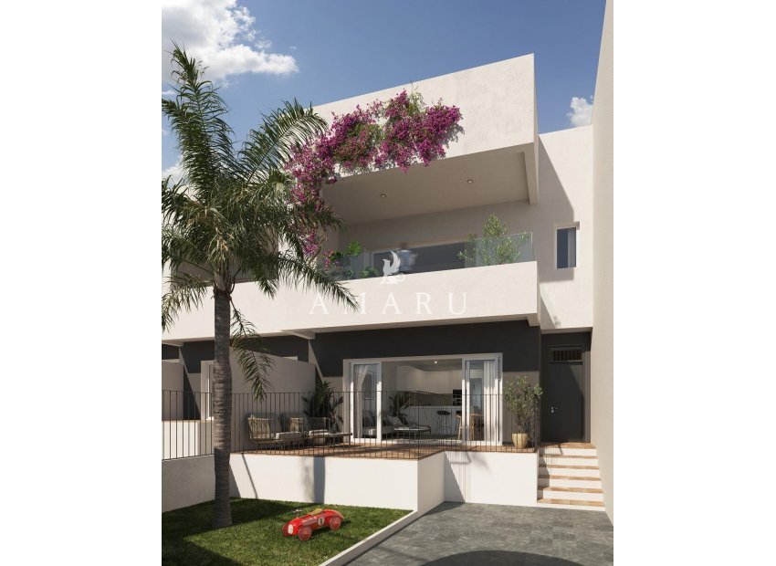 New Build - Villa -
Monforte del Cid - Cala Finestrat