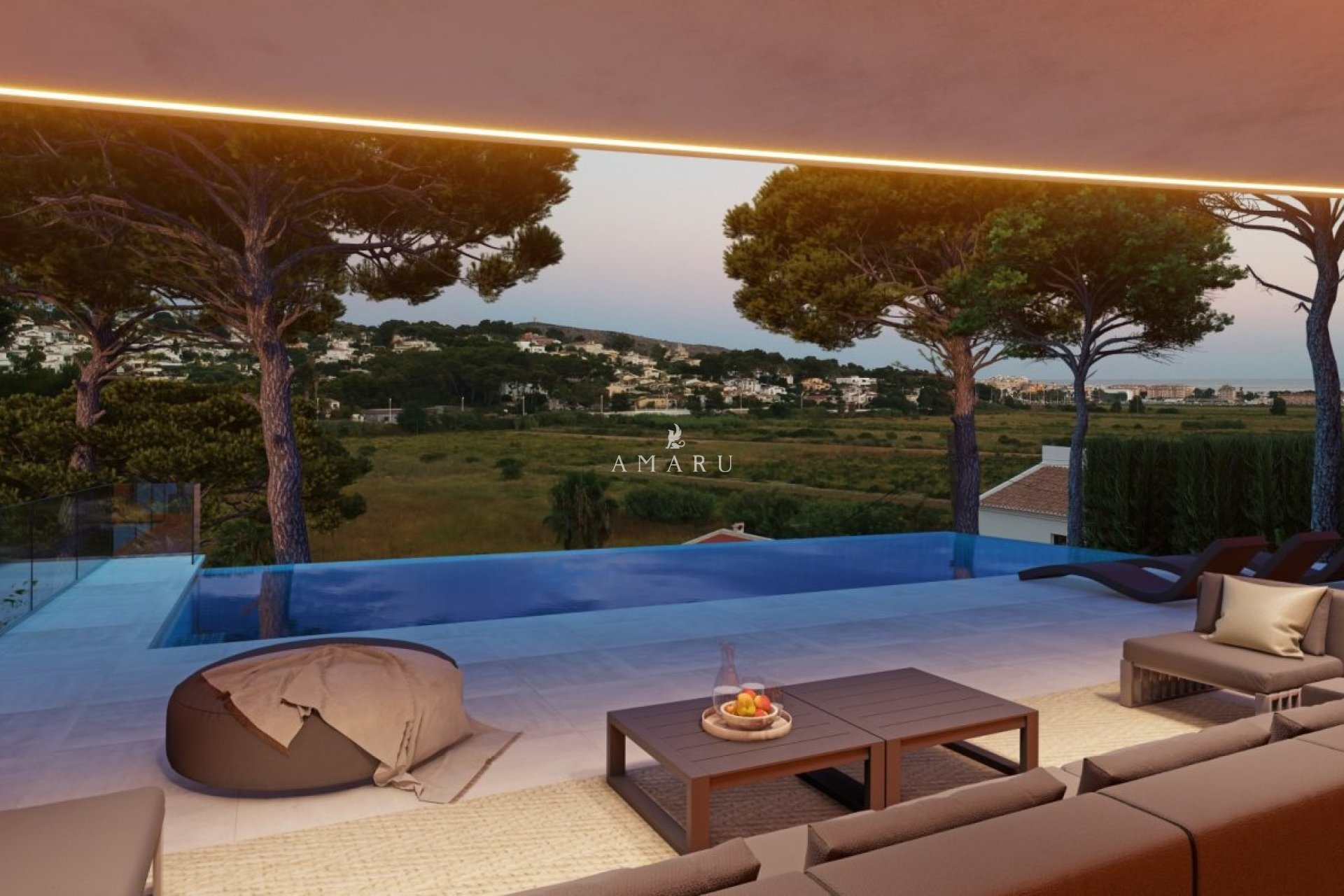 New Build - Villa -
Moraira_Teulada - La Sabatera