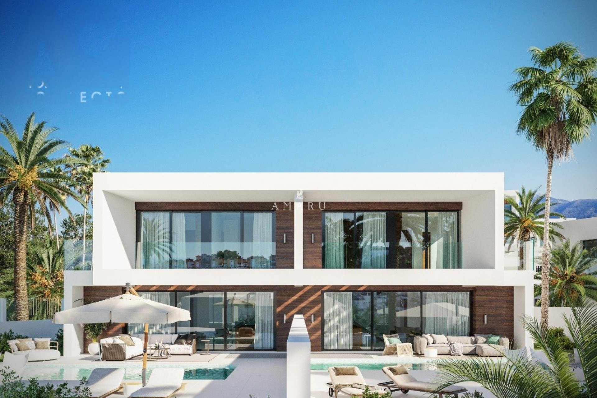 New Build - Villa -
Nerja