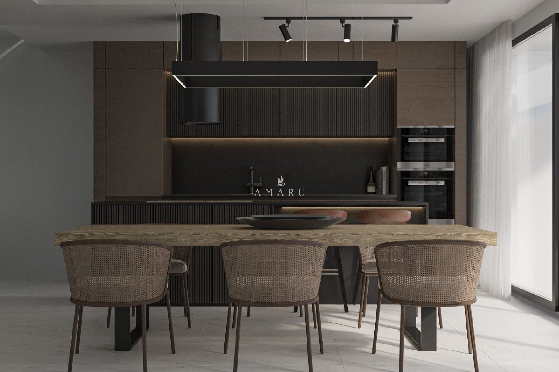 New Build - Villa -
Nerja