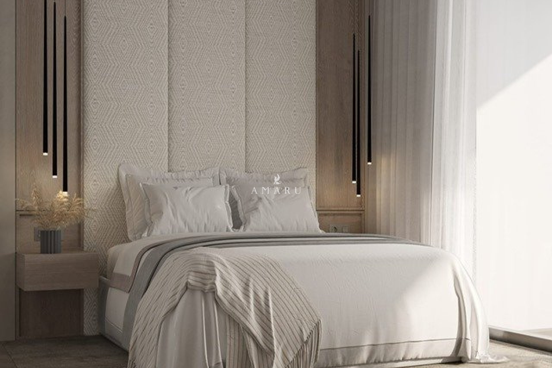 New Build - Villa -
Nerja