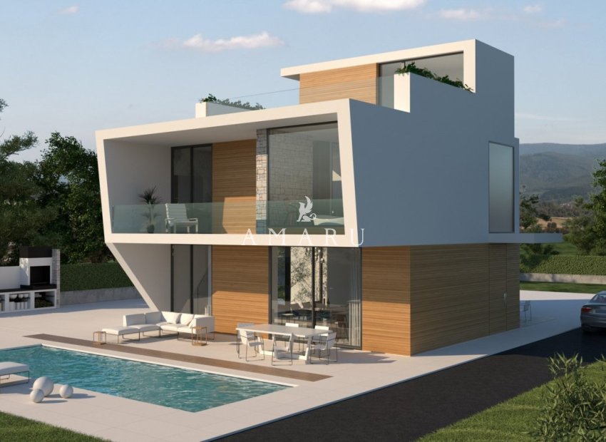 New Build - Villa -
Orihuela Costa - Campoamor