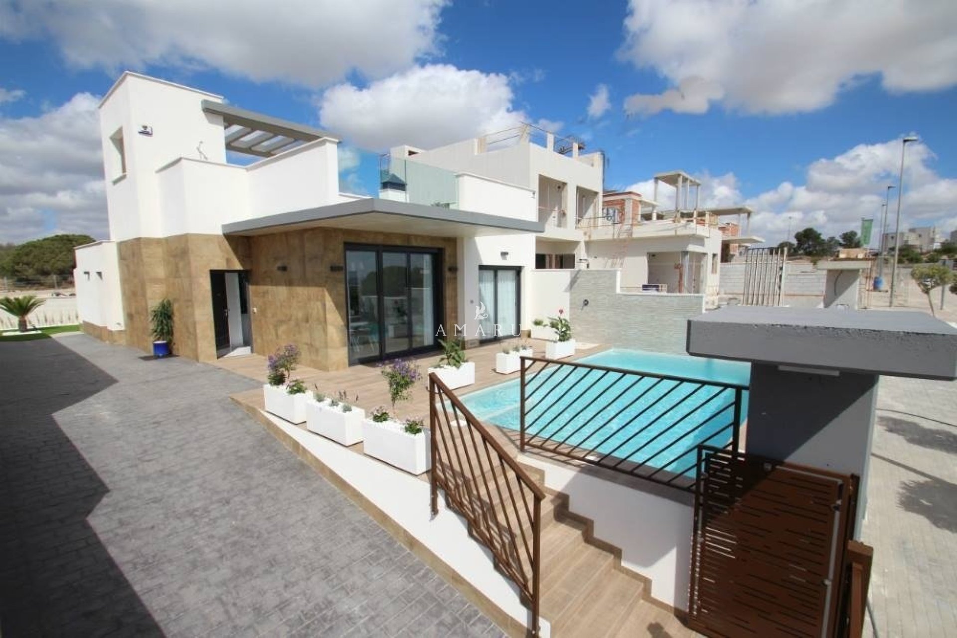 New Build - Villa -
Orihuela Costa - Campoamor