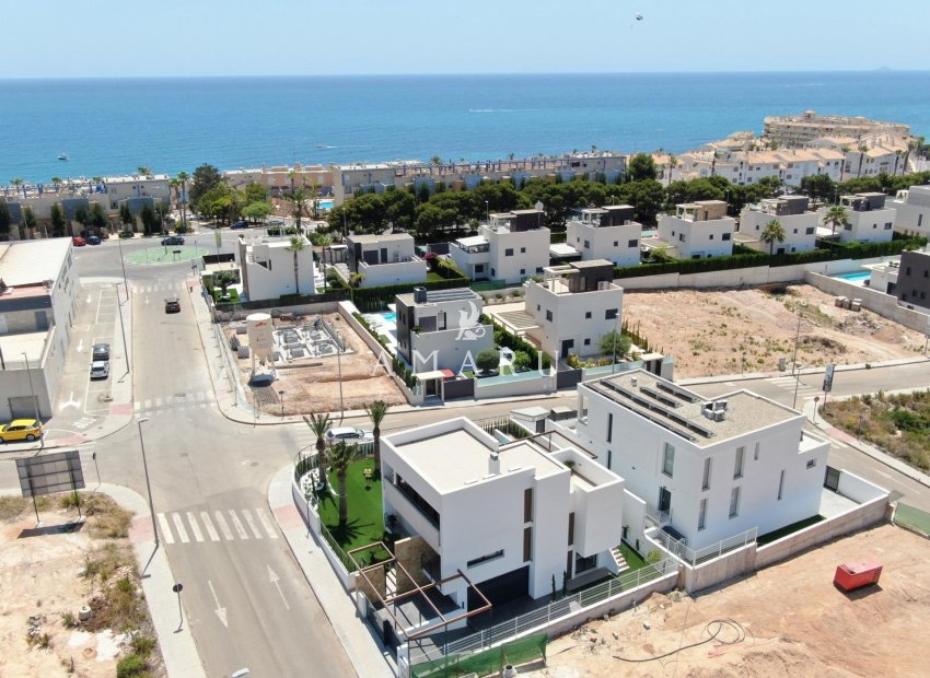 New Build - Villa -
Orihuela Costa - Campoamor