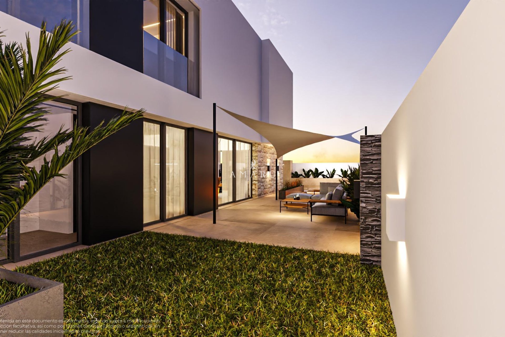 New Build - Villa -
Orihuela Costa - La Zenia