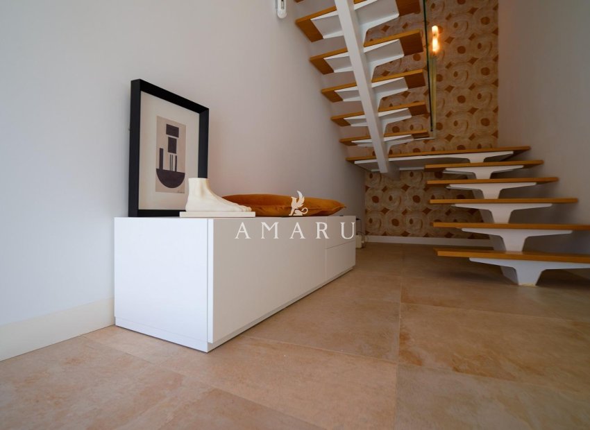 New Build - Villa -
Orihuela Costa - Los Altos