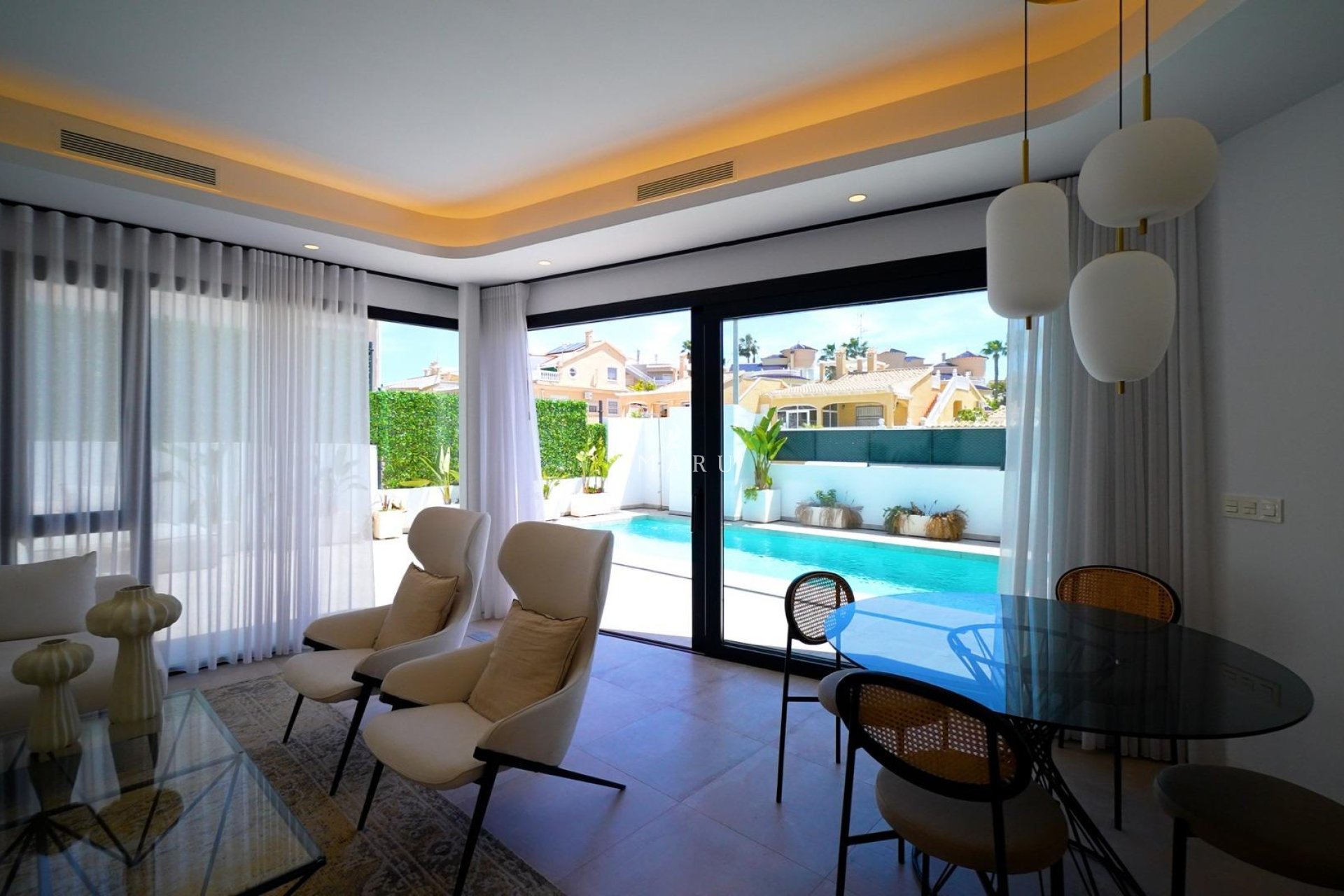 New Build - Villa -
Orihuela Costa - Los Altos