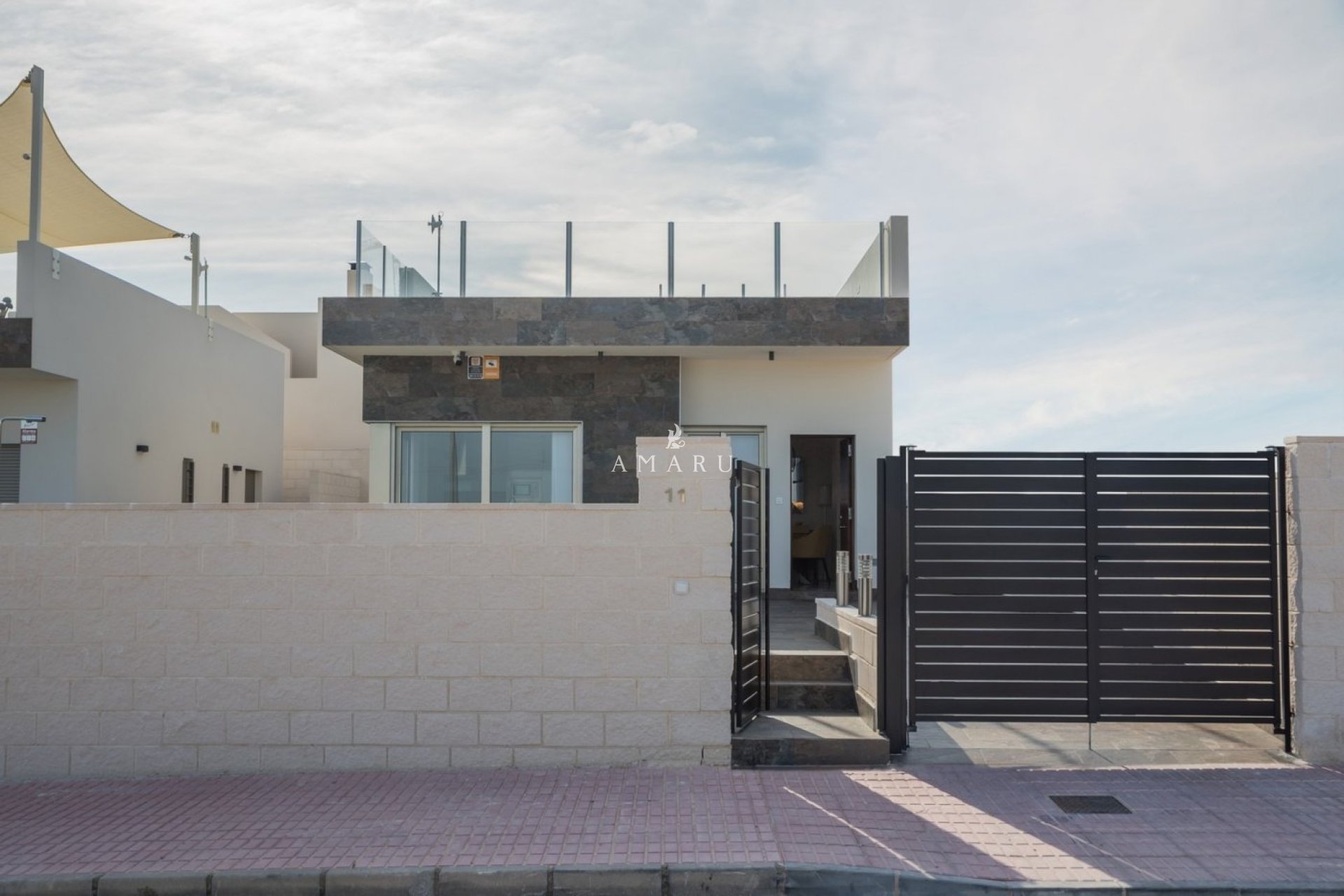 New Build - Villa -
Orihuela Costa - PAU 8