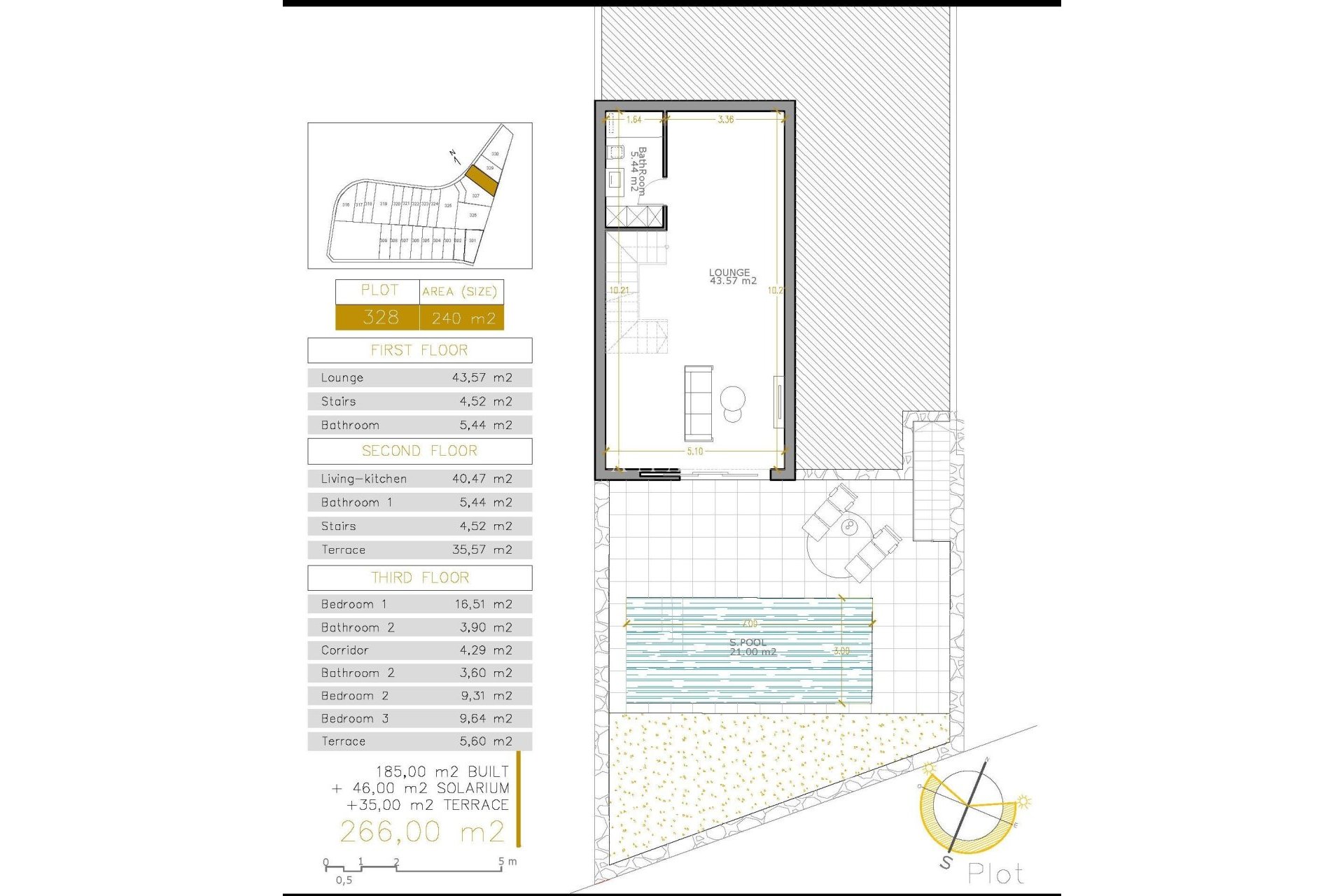 New Build - Villa -
Orihuela Costa - PAU 8