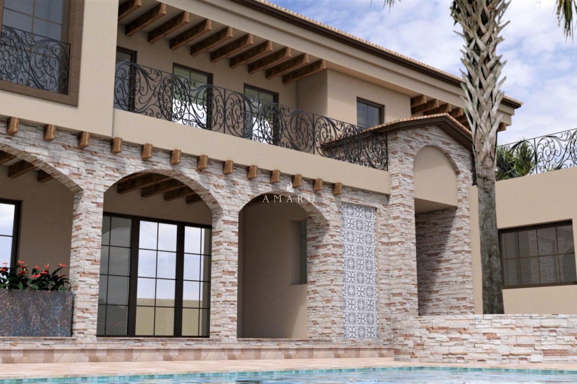 New Build - Villa -
Orihuela Costa - Punta Prima