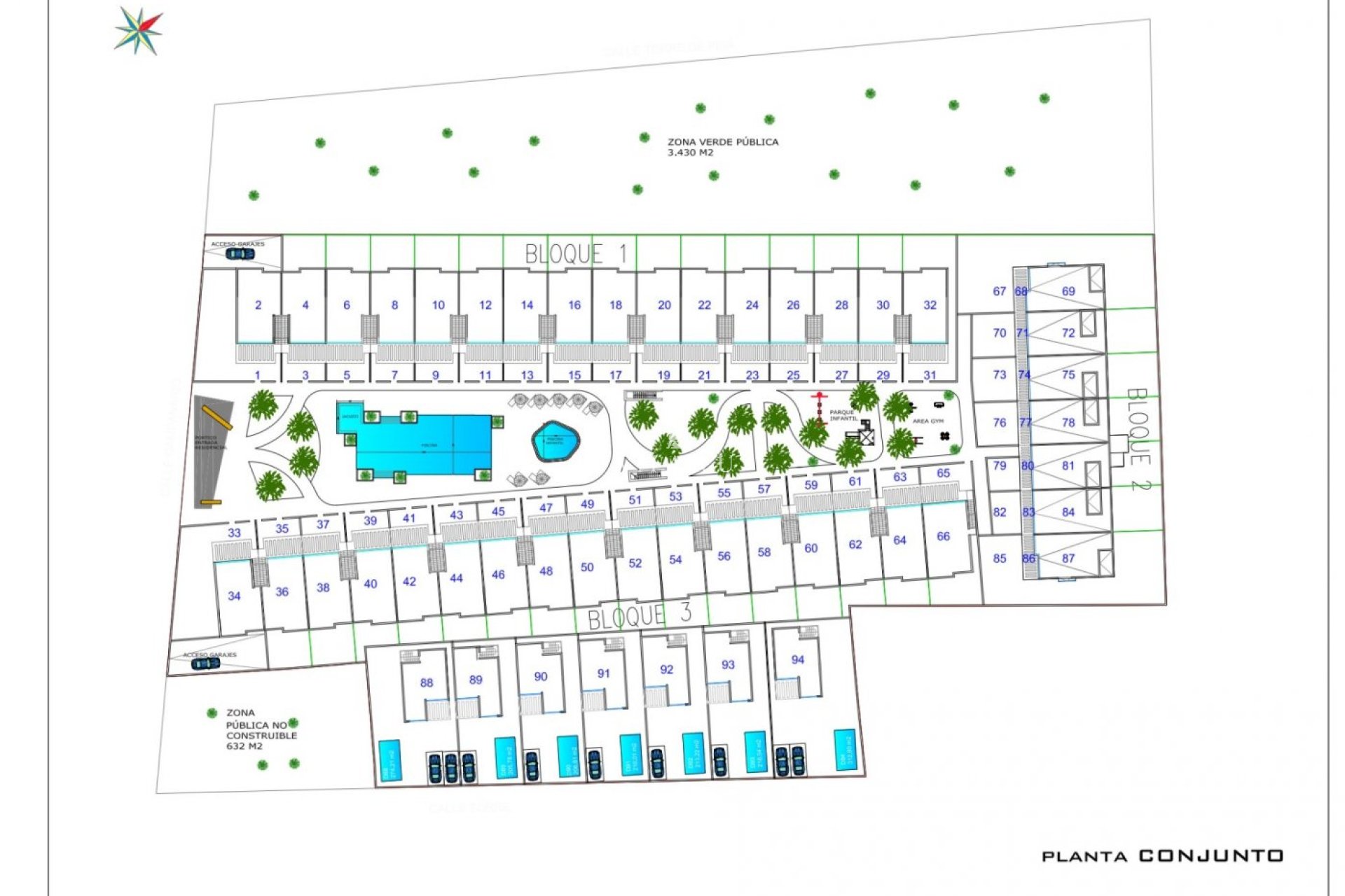 New Build - Villa -
Orihuela Costa - Punta Prima