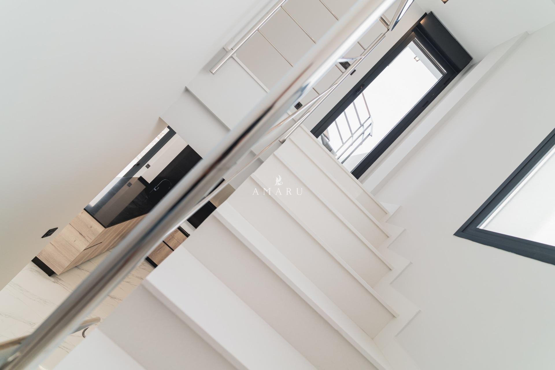 New Build - Villa -
Orihuela Costa - Punta Prima